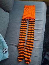 Halloween strumpfhose blickdic gebraucht kaufen  Eisfeld