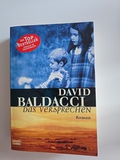 Versprechen roman baldacci gebraucht kaufen  Emsdetten