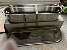 Stainless steel three for sale Stainless steel three for sale  HAVERFORDWEST