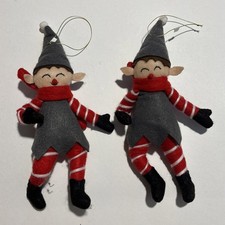 Elf christmas ornaments for sale  Fort Myers