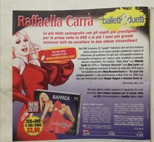 Raffaella carra promo usato  Matera