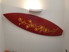 Tavola surf decorata usato  Seravezza