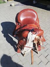 Western saddle for sale  LEEDS