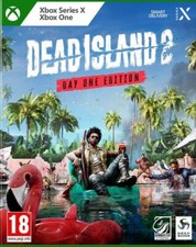 Dead island day for sale  STOCKPORT