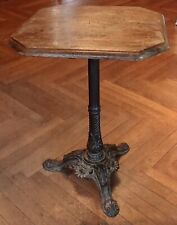 Ancien guéridon table d'occasion  Les Herbiers