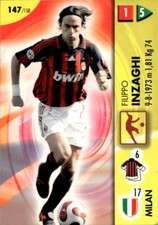 Card calciatori calcio usato  Italia