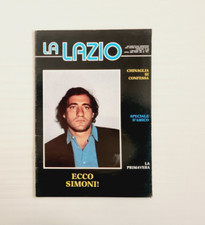 Lazio maggio 1985 usato  Italia