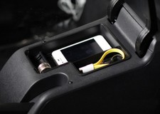 Console armrest storage d'occasion  Expédié en Belgium