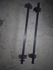 Roof bars possibly for sale  ULCEBY