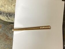Vintage stratton crystal for sale  NEWCASTLE EMLYN