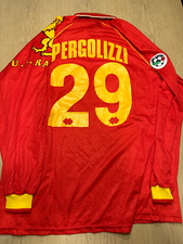 Maglia ravenna match usato  Monopoli