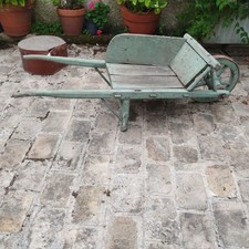 Brouette bois ancienne d'occasion  Vincennes