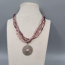 Multi strand purple for sale  Denver
