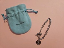 Return tiffany silver for sale  LIVERPOOL