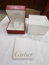Cartier scatola orologio usato  Ziano Piacentino