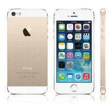 Apple iPhone 5s - 16GB - złoty (bez simlocka) A1457 (GSM) na sprzedaż  PL