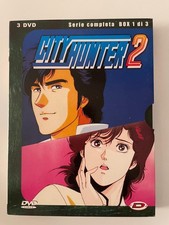 Dvd city hunter usato  Molfetta