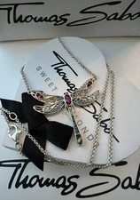 Traumhafte thomas sabo gebraucht kaufen  Billigheim-Ingenh., Birkwlr., Eschbach