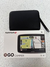 Tomtom camper inch for sale  FOLKESTONE