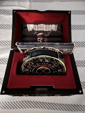 PIRATES OF THE CARRIBEAN  4 MOVIE  15-DISC BLU RAY /DVD TREASURE CHEST  DISNEY comprar usado  Enviando para Brazil