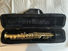 Vintage yanagisawa soprano for sale  Kansas City