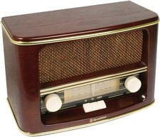 Radio sieciowe FM Roadstar HRA-1500, używany na sprzedaż  PL