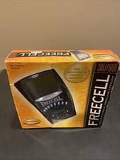 Radica 1999 freecell for sale  Springfield