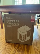 Bluevua ro100ropot countertop for sale  Roxbury