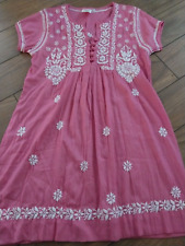 floral pink dress for sale  Oak Ridge