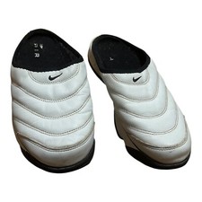 Usado, Tênis Nike Vintage Air Soc Moc Chinelo Branco e Preto EUA 8 Reino Unido 7 comprar usado  Enviando para Brazil