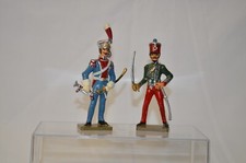 Starlux plomb hussard d'occasion  Sausheim