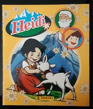 Album panini heidi usato  Cologno Monzese
