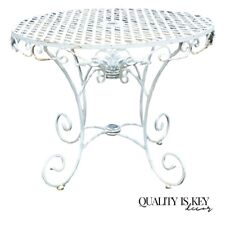 Wrought iron french for sale  Philadelphia