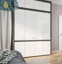 Kleiderschrank sevilla aufsatz gebraucht kaufen  Rostock
