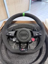 Audi volante pelle usato  Sala Consilina
