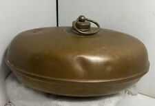 Antique oval copper for sale  Benson