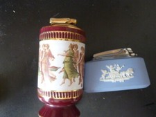 Vintage table lighters for sale  IPSWICH