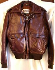 Schott bros leather for sale  Clearwater