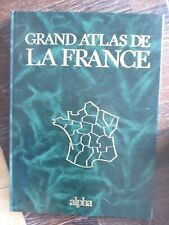 Grand atlas région d'occasion  Montreuil