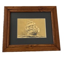 Vintage wooden framed for sale  Ormond Beach