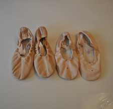 Balletschläpchen balletschuhe gebraucht kaufen  Schweinfurt