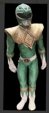 Mighty morphin green for sale  RADSTOCK