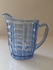Vintage blue pressed for sale  CARRICKFERGUS