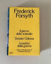 F.forsyth giorno dello usato  Cagliari