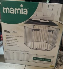 Mamia play pen for sale  COVENTRY