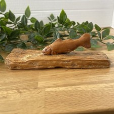 Hand carved wooden for sale  HERNE BAY