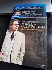 Kill mockingbird blu for sale  KILWINNING