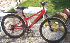 Halfords apollo mountain for sale  STOCKPORT