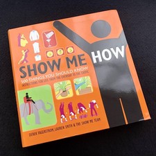 500 Things You Should Know Infographics Collection “Show Me How” #PC2D19 comprar usado  Enviando para Brazil