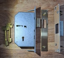 Chubb castle heavy for sale  LONDON